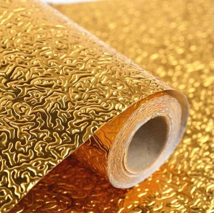 SeaRegal Kitchen Golden Oil Proof Waterproof Paper