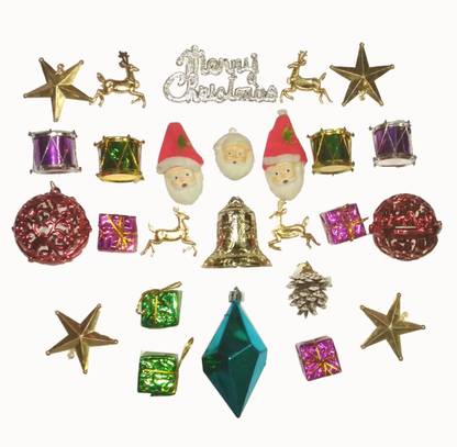 Abacus A1 C-26 Hanging Ornaments Pack of 26
