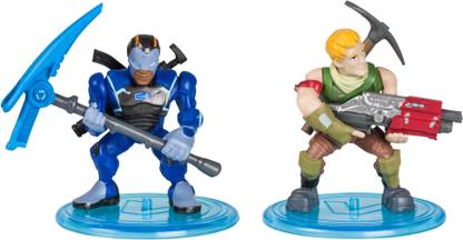 FORTNITE Sergeant Jonesy and Carbide