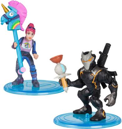 FORTNITE Omega and Brite Bomber