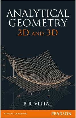 Analytical Geometry 2D and 3D