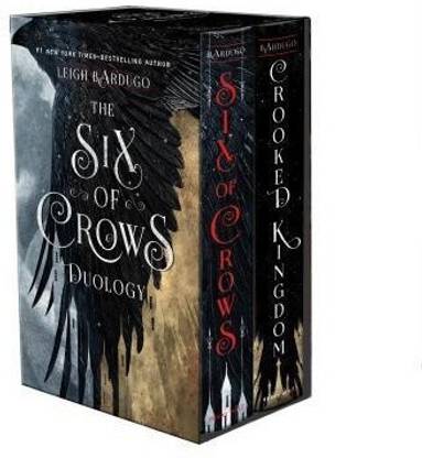 The Six of Crows Duology Boxed Set