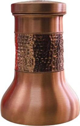 Shreenath marketing 1000 ml Copper Bottle