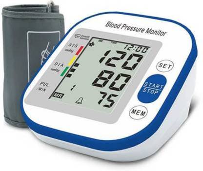 Hicks DIGITAL N825 Bp Monitor (White) Bp Monitor