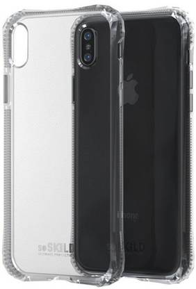 SoSkild Back Cover for Apple iPhone XS Max