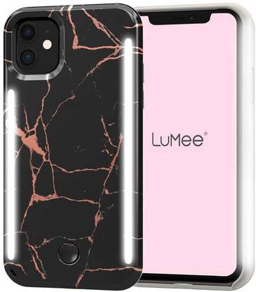 LuMee Back Cover for iPhone 11, XR