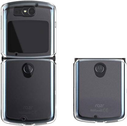 SmartLike Back Cover for Motorola Razr 5G