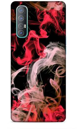 MAPPLE Back Cover for Oppo Reno 3 Pro (Designer / Stylish)