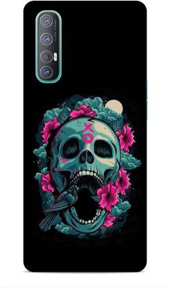 MAPPLE Back Cover for Oppo Reno 3 Pro
