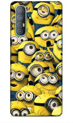MAPPLE Back Cover for Oppo Reno 3 Pro