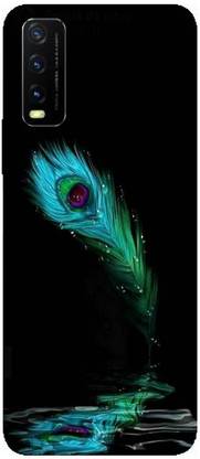 Yuphoria Back Cover for Vivo Y20 (V2029)