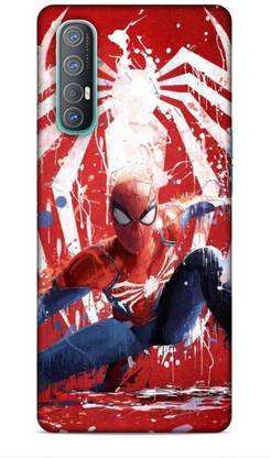MAPPLE Back Cover for Oppo Reno 3 Pro