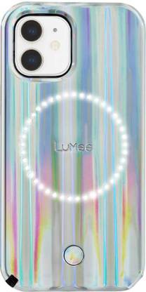 LuMee Back Cover for IPhone 12 (5G), IPhone 12 Pro (5G)