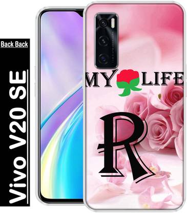REALKING Back Cover for Vivo V20 SE