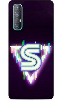 MAPPLE Back Cover for Oppo Reno 3 Pro