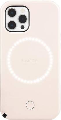LuMee Back Cover for iPhone 12 Pro Max