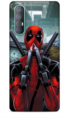 MAPPLE Back Cover for Oppo Reno 3 Pro