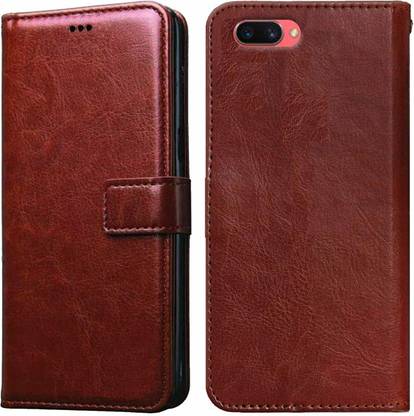 Chaseit Flip Cover for Oppo A3s