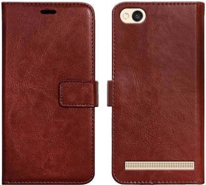 Chaseit Flip Cover for Mi Redmi 3S Prime