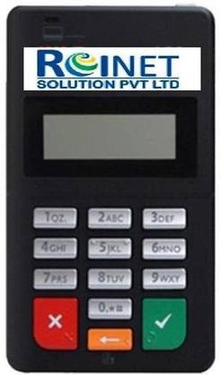 ROINET SOLUTION D180 Hand-held Cash Register