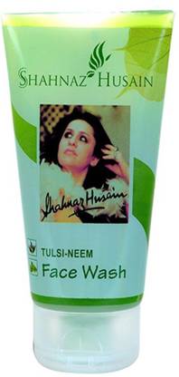Shahnaz Husain Tulsi-Neem 150g  (150 g) Face Wash
