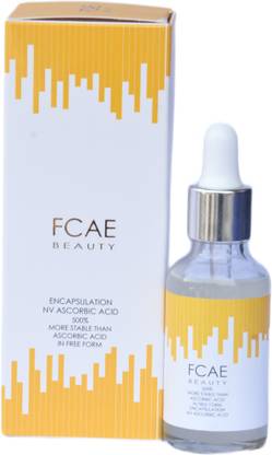 FCAE NV ASCORBIC ACID ENCAPSULATION FORM