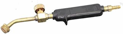 TOOL ZONE Single Portable Welding Gas Torch Burner 4 Number Flambe Torch