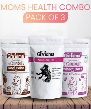 By Grandma Mom's Health Drink Mix Combo Combo