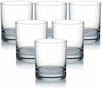 Ocean (Pack of 6) 1B00411 Glass Set Whisky Glass