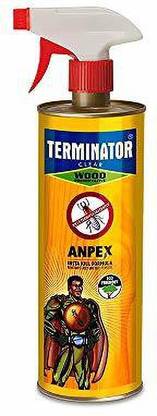 Pidilite Terminator Wood Preservative Spray For Termite - 500 ml