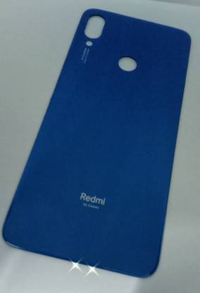 Mi XIAOMI REDMI NOTE 7 PRO AND NOTE 7S Back Panel