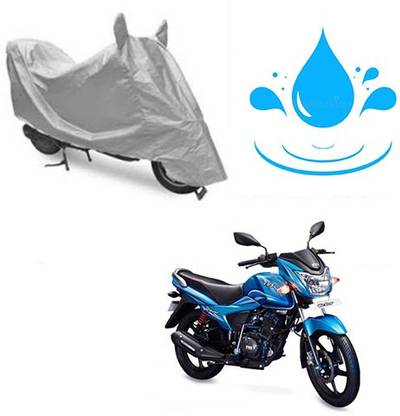 RPSENTTERPR Waterproof Two Wheeler Cover for TVS