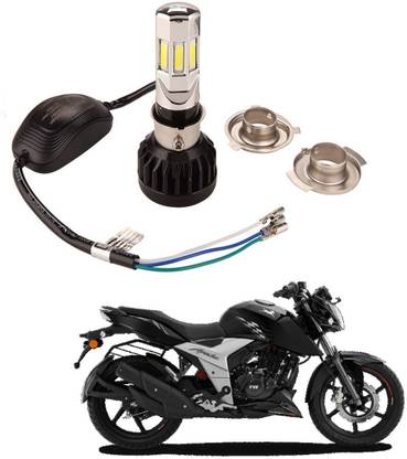 RWT LED Fog Light for TVS Apache RTR 160