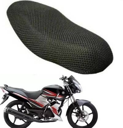 NVR Creation NVRC-NYL-BSC-97 Single Bike Seat Cover For Yamaha SS 125