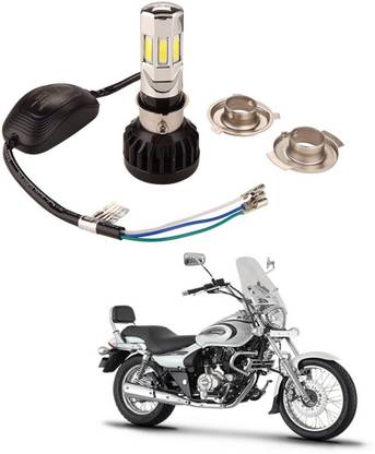 RWT LED Fog Light for Bajaj Avenger 220
