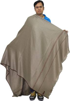 Vrinde Pashmina Self Design Women, Men Shawl