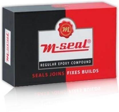 Pidilite Mseal Regular Epoxy Compound 40g Adhesive