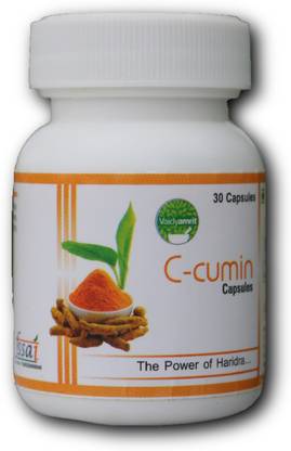 vaidyamrit C-Cumin Capsule