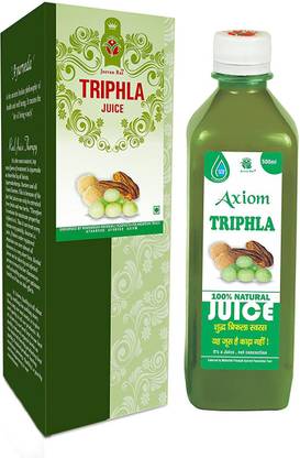 AXIOM Ayurveda Triphala Juice (1000ml)