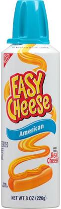 Nabisco Easy Cheese American Cheese