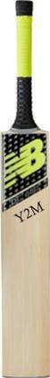 Y2M NB DC-680 (FULL SIZE) Poplar Willow Cricket  Bat For 15+ Yrs