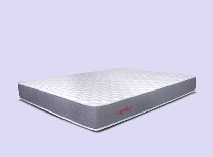 Repose Medium Soft 4 inch King PU Foam Mattress