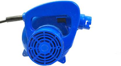 adnpower Blue 600 Watts-15000RPM/With 6 feet long wire Dust Cleaner for home/office/car Forward Curved Air Blower