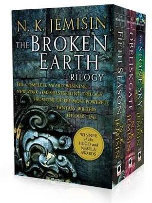 The Broken Earth Trilogy