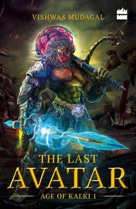 The Last Avatar (Age of Kalki #1)