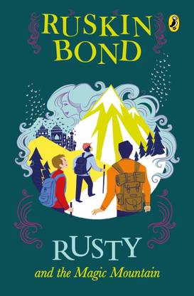 Rusty and the Magic Mountain