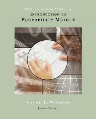 Introduction to Probability Models : Operations Research, Volume II (with CD-ROM and InfoTrac (R))