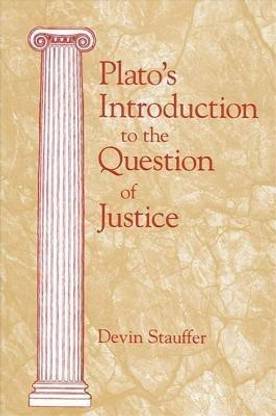 Plato's Introduction to the Question of Justice