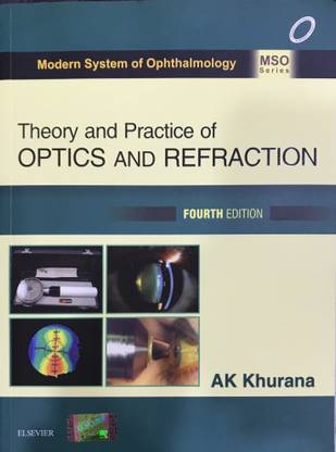 Theory and Practice of Optics & Refraction
