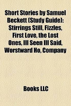 Short Stories by Samuel Beckett (Study Guide)